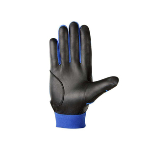 Fabricants professionnels de gants de frappe de baseball de haute qualité en couleur unie, nouveau style, gants de frappe de baseball confortables - Product Image 4