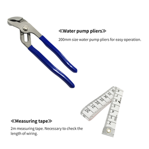 ชุดทดสอบทักษะช่างไฟฟ้า FUJIYA FDS-01 – ชุดเครื่องมือครบชุดสำหรับการสอบช่างไฟฟ้าระดับ 2 ผลิตในประเทศญี่ปุ่น - Product Image 2