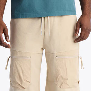 Shorts de mode pour hommes – Vente en gros, prix d'usine, OEM, ODM, marque privée, commandes en gros, fournisseur direct, qualité export, promotion 2026 - Product Image 2