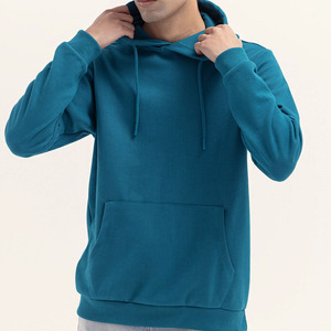 Sudadera con Capucha para Hombre Stonefield Manufacturing, 100% Algodón, Forro Polar, Transpirable, Secado Rápido, Diseño con Bolsillos, Tela Personalizable - Product Image 1