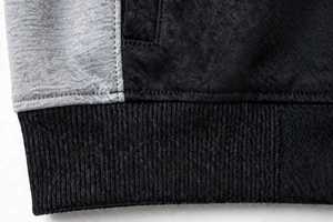 Survêtement unisexe léger pour l'hiver avec tissu 100% coton à séchage rapide pour l'entraînement actif et une utilisation confortable en extérieur - Product Image 5