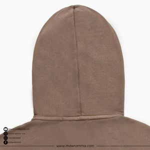Sudadera con Capucha Premium 100% Algodón, Bordado Gráfico, Logotipo Personalizado Impreso, Invierno, Unisex, OEM, Alta Calidad, Ecológica - Product Image 5