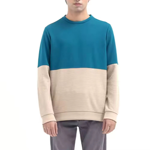เสื้อสเวตเชิ้ตโอเวอร์ไซส์ใหม่ ปักลูกปัด ประดับคริสตัลลายมังกร ผ้าฝ้ายถัก สำหรับฤดูหนาว ทรงปกติ ด้านหน้า - Product Image 1