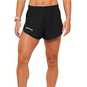 <b>Women</b>’s High Leg Running <b>Shorts</b> Breathable Lightweight Training Workout Fitness Gym Performance Athletic Activewear Custom - Product Image 1