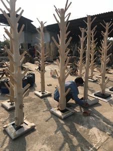 โคมไฟโต๊ะไม้ที่ดริฟท์วู้ด - Product Image 4