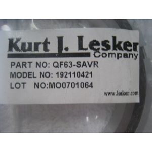 KURT J. LESKER P/N QF63-SAVR SEAL CENTERING RING - Équipements et pièces semi-conducteurs de confiance de la marque globale Legacy - Product Image 3