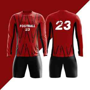 Uniforme de Fútbol Elite Avanzado, Transpirable, Flexible, para Entrenamiento al Aire Libre, Corte Moderno, Colores Vibrantes, Tela Antiolor - Product Image 6