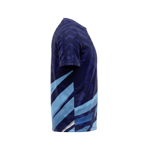 Maillots de basketball vierges en gros, respirants, en maille, sans manches, pour l'échauffement et l'entraînement, personnalisables avec logo d'équipe, en gros - Product Image 3