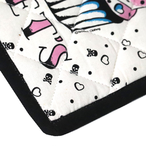 Beautiful Printed <b>Pot</b> <b>Holder</b> 100% Cotton Canvas <b>Pot</b> <b>Holders</b> for Brand Promotion. - Product Image 4