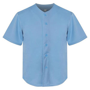 Maillots de baseball Defense en tissu polyester robuste à tissage diamanté avec zones de renforcement stratégiques pour la glisse - Product Image 1