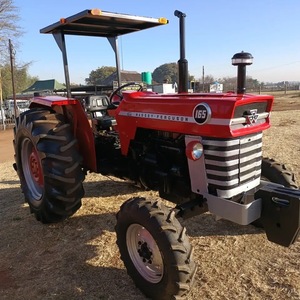 Fournisseur en gros pas cher de tracteurs MF 390 4x4 MF390 Massey Ferguson 390 en vente, prêts à être expédiés, tracteurs agricoles très demandés - Product Image 4