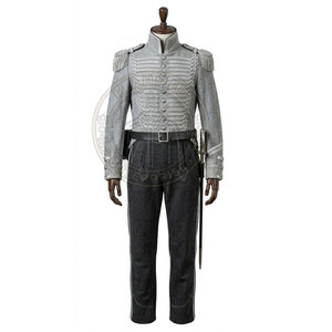 Uniforme de voltigeur haut de gamme, respirant, en tissu polaire coton/laine écologique, avec coutures fines, idéal pour les activités d'histoire reconstituée - Product Image 2