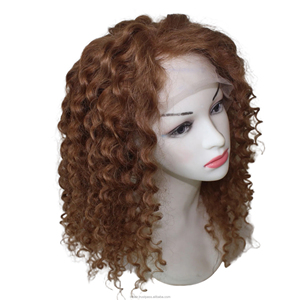 Peluca rizada natural estilo pixie de cabello humano con cierre, fácil instalación y textura sedosa, perfecta para la belleza y la confianza diarias. - Product Image 2