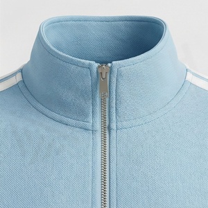 Custom High Quality Velour <b>Tracksuit</b> Men Sportswear <b>Velvet</b> Suit Fleece Luxury Velour <b>Tracksuits</b> For Men Men's <b>Tracksuits</b> - Product Image 4
