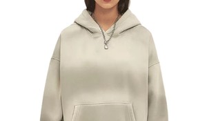 Fabrication de sweats à capuche en gros, impression personnalisée, broderie, molleton vintage, coupe ample, streetwear unisexe, haute qualité, 100% coton - Product Image 2