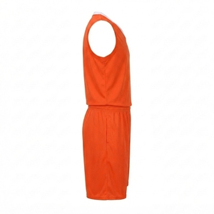 Conjunto de Uniforme de Baloncesto Atlético y Duradero, Material de Malla Ligero, Ajuste Cómodo para Entrenamiento Profesional y Juego Competitivo - Product Image 6