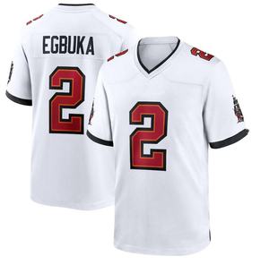 Nouveau design de maillot de football américain, vêtements de sport respirants et à séchage rapide, fabricant - Product Image 3