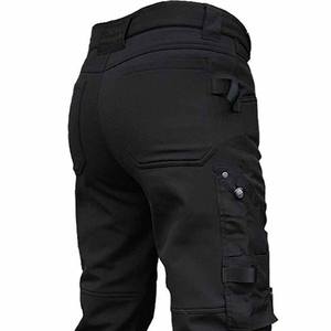 กางเกงสะท้อนแสงคุณภาพสูง สวมใส่สบาย กันน้ำ ขายดี แห้งเร็ว เหมาะสำหรับงานอุตสาหกรรม ราคาประหยัด - Product Image 4