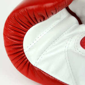 Gants de boxe FAIRTEX de qualité supérieure, best-sellers, fabriqués en cuir de vachette véritable pour l'entraînement de boxe et la salle de sport, unisexe. - Product Image 6