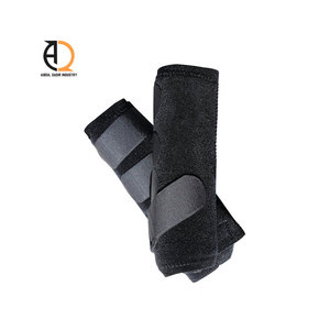 Botas de Equitación para Caballos, Protección Duradera para las Patas, Equipo de Montar a Caballo - Product Image 2