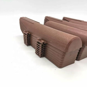Plastic <b>Fence</b> for Flower Beds Decorative Decorative Plastic Garden <b>Border</b> <b>Fence</b> - Product Image 6