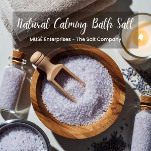 Pétales de rose sculptés naturels apaisants et écologiques infusés au sel de l'Himalaya, huiles essentielles, pour un soulagement moderne du stress et un spa relaxant à domicile - Product Image 6