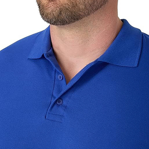 Camisetas Polo Básicas de Alta Calidad, Cómodas, Transpirables, Ligeras, con Logotipo Personalizado, para Hombre, Casuales, de Negocios, para Exteriores - Product Image 3