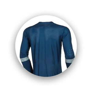 เสื้อมอเตอร์ครอสผู้ชายราคาถูก ระบายอากาศได้ดี รับสกรีนโลโก้/สีตามสั่ง ขายดี สวมใส่สบาย ทันสมัย เสื้อมอเตอร์ครอสผู้ชาย - Product Image 3