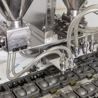 [SUHIL MACHINERY] Machine à gâteau aux noix électrique numérique automatique professionnelle pour boulangerie