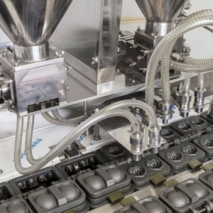 [SUHIL MACHINERY] Máquina Profesional para Hacer Pasteles de Nuez, Automática, Eléctrica y Digital - Product Image 1