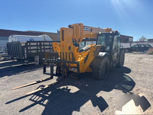 2023 510-56 Used Telehandler Heavy Lifting Equipment Wholesale for Sale - Product Image 1