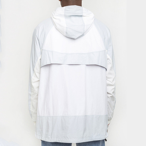 Chaqueta Cortavientos con Capucha Personalizada, Ropa de Calle de Invierno, Diseño Único Ecológico, Ropa de Moda de Alta Calidad Premium - Product Image 2