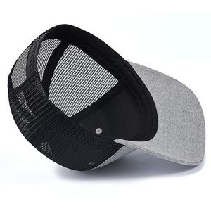 Gorras de béisbol ligeras de lona para hombre - Gorras trucker de moda para exteriores, duraderas y ajustables para unisex - Product Image 5