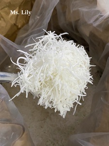 Coco Deshidratado en Tiras Largas de Vietnam |   Alto contenido de grasa 65% mín. |   Mejor Precio para Panadería y Confitería - Product Image 1