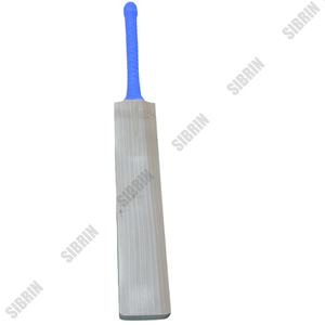 Batte de cricket SIBRIN personnalisée en saule anglais de qualité supérieure, la plus vendue, fabriquée en usine, couleur et logo personnalisables, haute qualité, pour le cricket à balle dure - Product Image 2