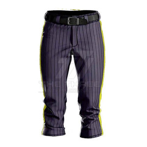 Uniforme de Béisbol de Alta Calidad, Personalizable, Transpirable, Jersey de Equipo, Ropa Deportiva - Product Image 6