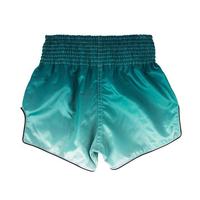Prix de gros RTS, shorts de boxe Muay Thai de qualité supérieure, Fair Tex, personnalisés et confortables, shorts professionnels de Muay Thai AI-MTS-03