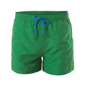 Shorts pour hommes avec poches, motif uni, décontractés et sportifs, en Spandex/Polyester, service OEM, prix de gros, en vente - Product Image 1