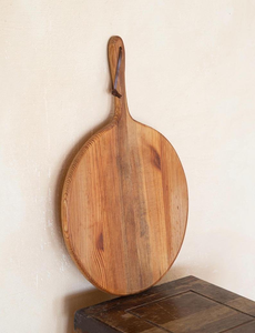 Planche à découper en bois durable et écologique de qualité supérieure avec corps en bois d'acacia recyclé pour les besoins des hôtels, restaurants et ustensiles de cuisine gastronomiques - Product Image 3