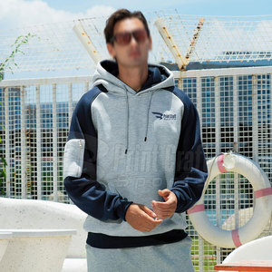 Sudaderas de Béisbol Hechas en Pakistán, Ropa Deportiva, Sudaderas de Béisbol de Algodón Mezclado, en Oferta - Product Image 5