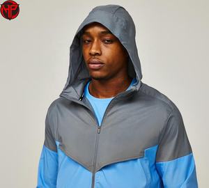 Vestes d'hiver tissées pour hommes à prix de gros, imperméables et chaudes, style streetwear, vêtements d'hiver haut de gamme, veste coupe-vent - Product Image 6