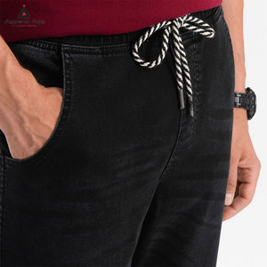 Pantalones Joggers de Mezclilla para Hombre a Bajo Precio, Ropa de Moda, Pantalones Joggers Lavados, Transpirables y Cómodos - Product Image 3