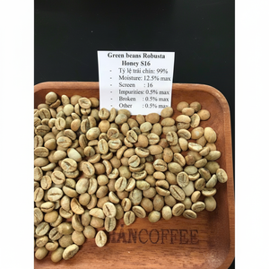HANCOFFEE เวียดนาม กาแฟอาราบิก้าดิบ ปี 2026 - ราคาขายส่งที่แข่งขันได้ - บรรจุภัณฑ์แบบถุง PP ขนาด 60 กก. - Product Image 2