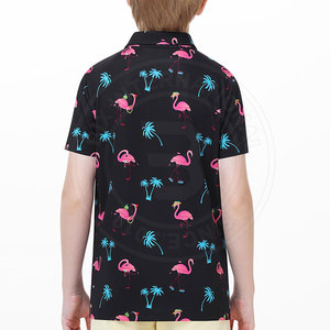 เสื้อโปโลผู้ชายใส่สบาย ผลิตในปากีสถาน ผ้าเนื้อเบา เหมาะสำหรับฤดูร้อน - Product Image 2