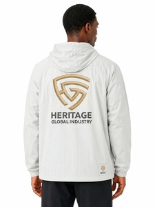 2026 High Quality Mens Windbreaker Jacket Lightweight Breathable Sports <b>Coat</b> For Running Hiking Training Travel And Daily Wear - Product Image 4
