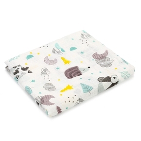ผ้าห่มผ้าฝ้ายนุ่มสบายสำหรับเด็กทารกโดยเฉพาะ - Product Image 3