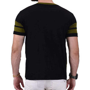 เสื้อยืดผู้ชายขายส่งปี 2026 ดีไซน์สวย ราคาถูก ระบายอากาศได้ดี สีขาวล้วน ผ้าฝ้าย 100% เสื้อยืดผู้ชายผลิตในปากีสถาน บริการ OEM - Product Image 5