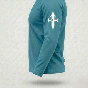 Maillots de cyclisme pour hommes à fermeture éclair intégrale, personnalisables avec logo, de haute qualité, 100 % polyester, par RIVIAN ATLANTIC - Product Image 2