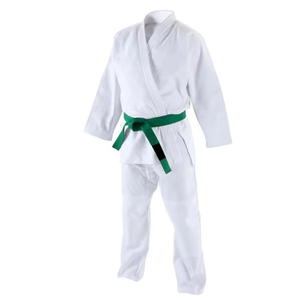 Uniforme de Karate para Hombre de la Mejor Calidad, 100% Algodón, para Artes Marciales - Product Image 4
