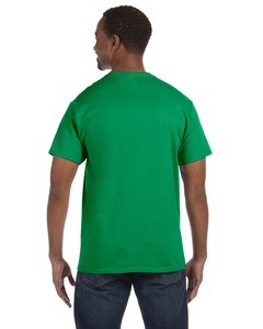 Camiseta de Algodón para Hombre, Tejido Jersey, Calidad de Exportación, Transpirable, 100% Algodón, Corte Holgado, Ecológica, para Todas las Temporadas, al Mejor Precio - Product Image 5